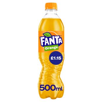 Fanta Orange Pm115