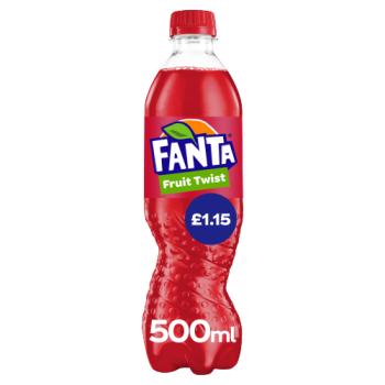 Fanta Fruit Twist Pm115