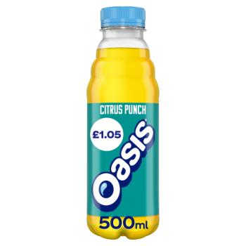 Oasis Citrus Punch 500ml Pm1.05