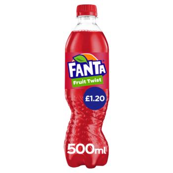 Fanta Fruit Twist Pm120