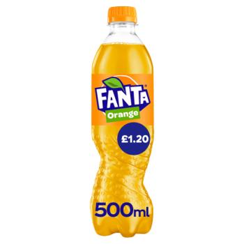 Fanta Orange Pm120
