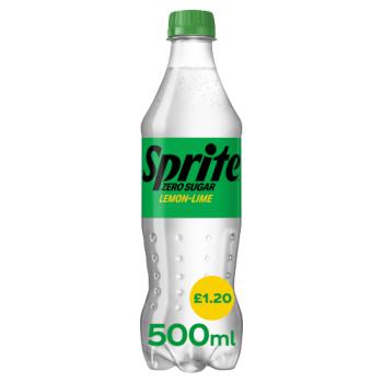 Sprite Zero Sugar Lemon Lime