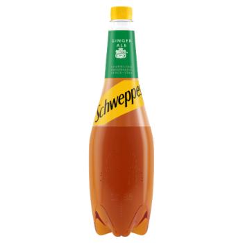 Schweppes Canada Dry Ginger Ale 1L