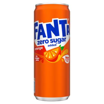 Fanta Orange 330ml