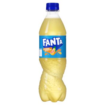 Fanta Pineapple Grapefruit 500ml