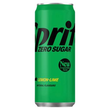 Sprite Lemon-Lime No Sugar 330ml