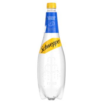 Schweppes Lemonade 1L