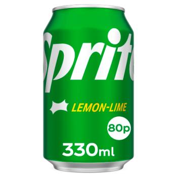Sprite 330ml PM 80p
