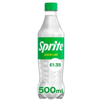 Sprite 500ml PM £1.35