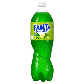 Fanta Apple Zero Sugar 1.75L