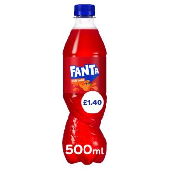 Fanta Fruit Twist 500ml PM £1.40