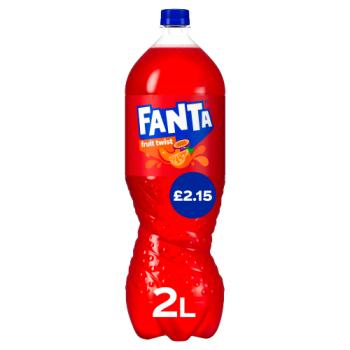 Fanta Fruit Twist 2L PM £2.15