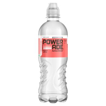 Powerade Peach Apple 500ml