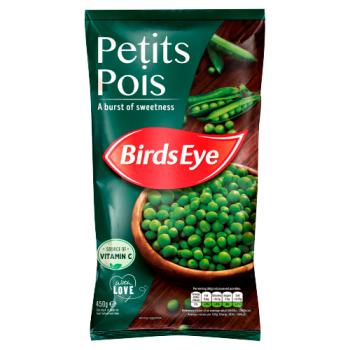 Birds Eye Petits Pois 450g