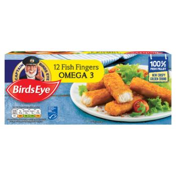 B/eye Omega 3 Fish Fingers