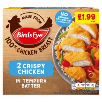 B/eye 2 Crispy Chicken PmÂ£1.99