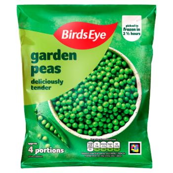 Birds Eye Garden Peas 375g