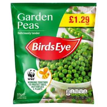 Birds Eye Garden Peas 375g
