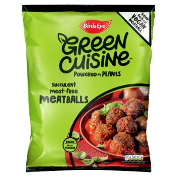 Birds Eye Green Cuisine Meat-Free Meatballs 280g