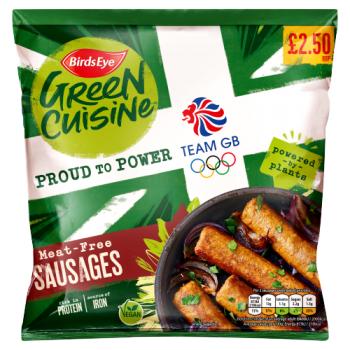 Be Meatfree Sausages 2.50