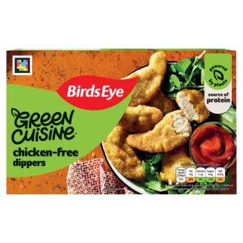 Birds Eye Green Cuisine Chicken-Free Dippers 220g