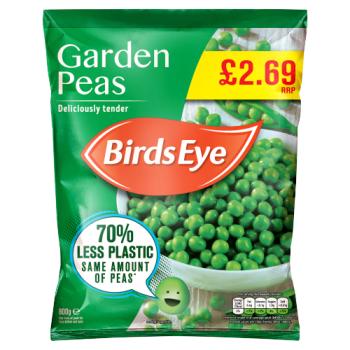 Birds Eye Garden Peas 800g