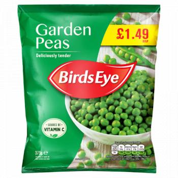 Be Garden Peas £1.49     375g