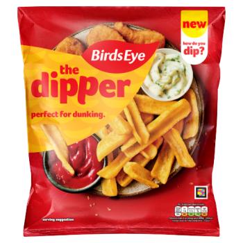 Birds Eye The Dipper 500g