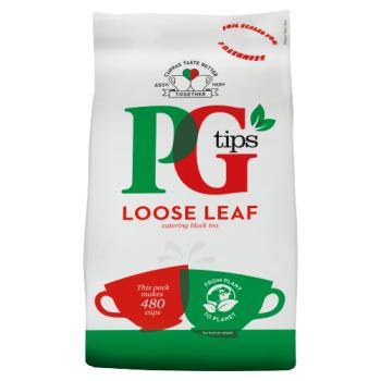PG tips Loose Leaf Tea 1.5kg