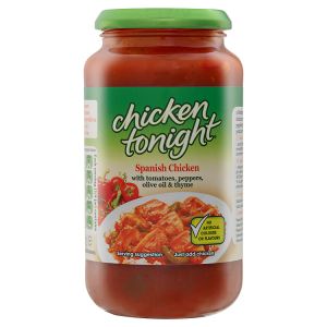 Chicken Tonight Spanish Chicken 500g