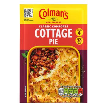 Colman's Classic Comforts Meal Maker Cottage Pie 45 g 