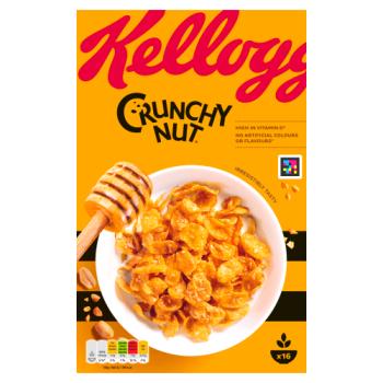 Kellogg's Crunchy Nut 500g