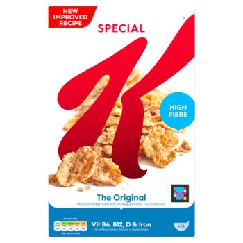 Kelloggs Special K Brkfst