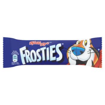 Kellogg's Frosties Cereal & Milk Snack Bar 25g