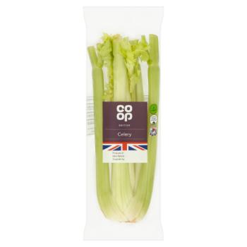 Co-op British Celery