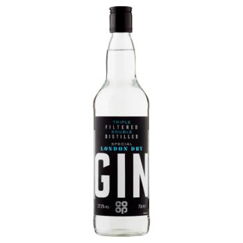 Co Op Special London Dry Gin 70cl