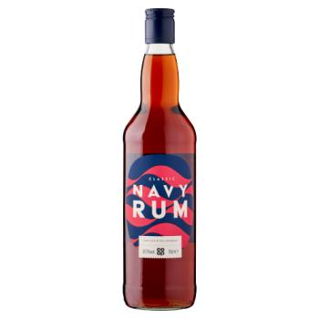 Co-op Classic Navy Rum 70cl