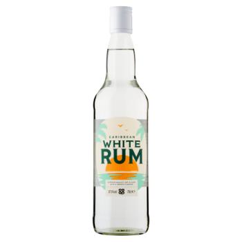 Co-op Caribbean White Rum 70cl