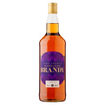 Co-op Fine French Napoleon Brandy 1L