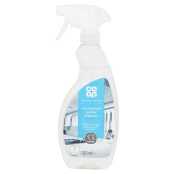 Co-op Antibacterial Surface Protector 500ml