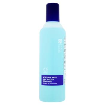 Co-op Nail Care Acetone Free Nail Polish Remover 250ml