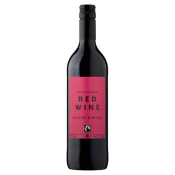 Co-op South African Red Wine 75cl