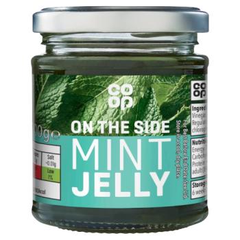 Co-op Mint Jelly 200g