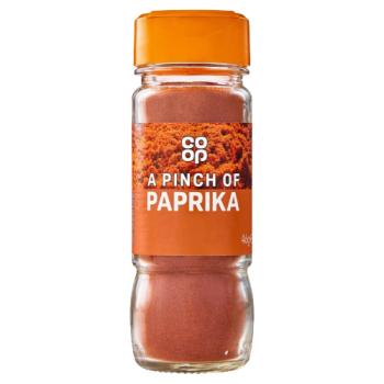 Co-op Paprika 46g