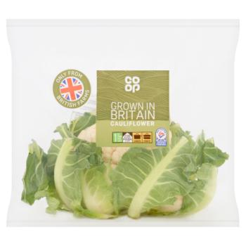 Co-op Cauliflower