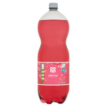 Co-op Cherryade 2 Litre