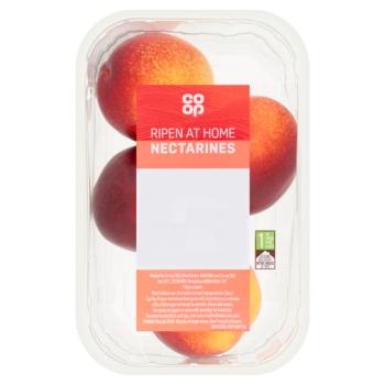 Co-op Ripen at Home Nectarines