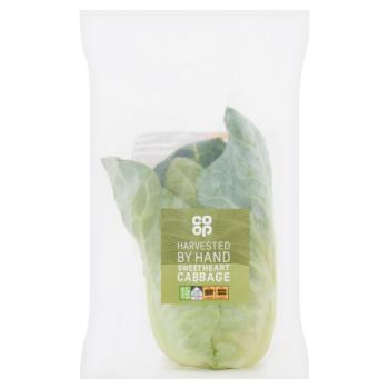 Co-op Sweetheart Cabbage