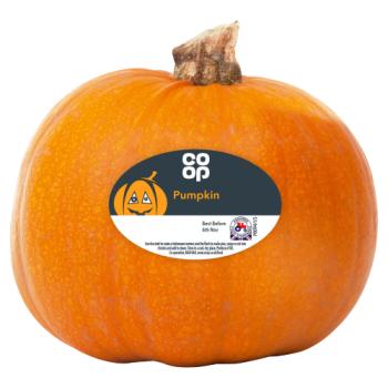 Co-op Pumpkin