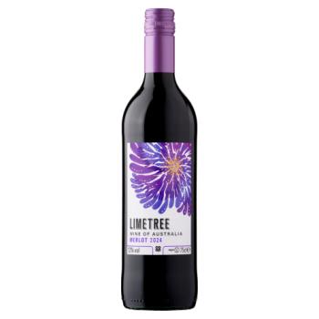 Co-op Lime Tree Merlot 75cl